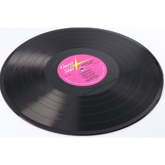 Borrah Minevitch / Harmonica Playboys Harmonica Merry Go Round LP Record G 1421 - Picture 16 of 16